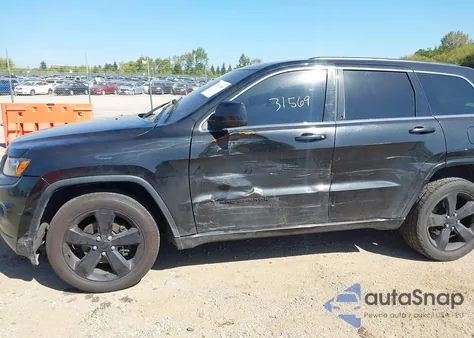 2015 Jeep Grand Cherokee Altitude из США, поврежденный, VIN 1C4RJFAGXFC603032